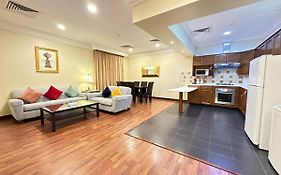 القصر العالي للوحدات السكنية المفروشة